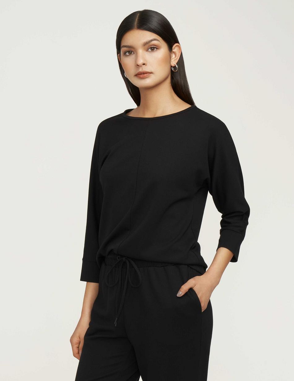 Meilleures ventes Anne Klein Dolman Seam Pullover   | YGA-0382223